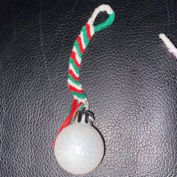 Keychain / Christmas ornament - Picture 3 of 5